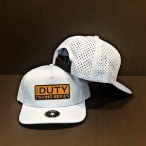 ODFS Dry-Fit Hat w Patch Logo